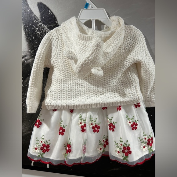 American princess 👑 12 months baby girl dress 👗 - Picture 7 of 7